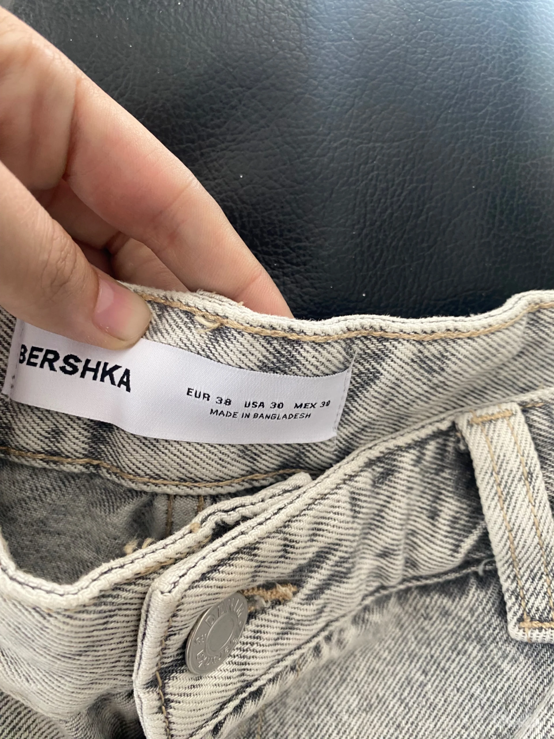 Bershka cargo pantalone