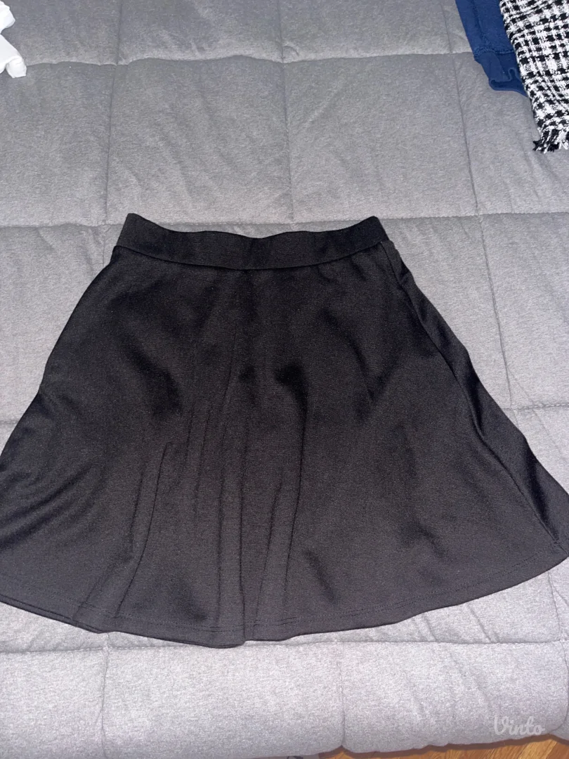 new yorker crna suknjica