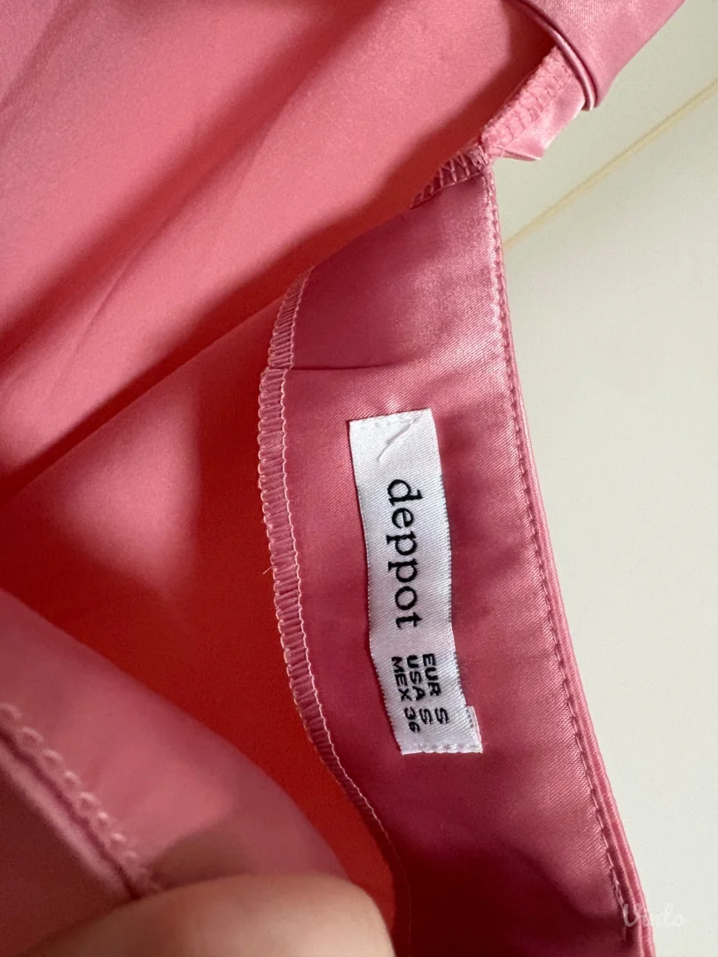 Roze haljina na bratele