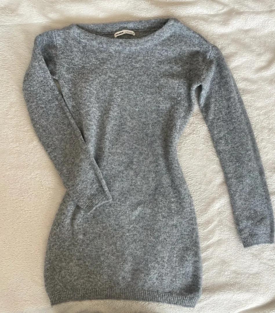 Pull&Bear dzemper haljina S