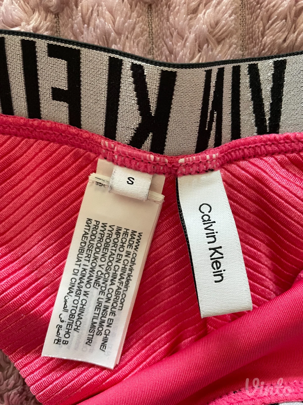 Calvin Klein kupaci