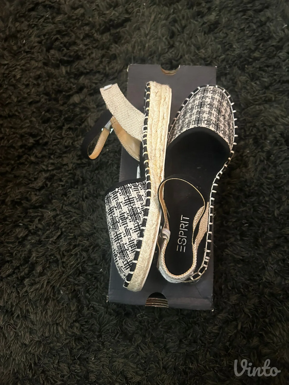 ESPRIT espadrile