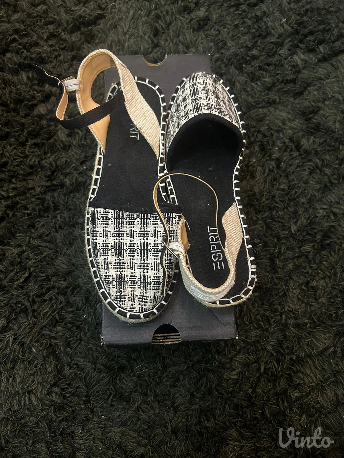ESPRIT espadrile