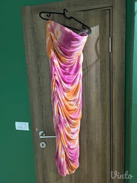 Zara korset haljina od tila