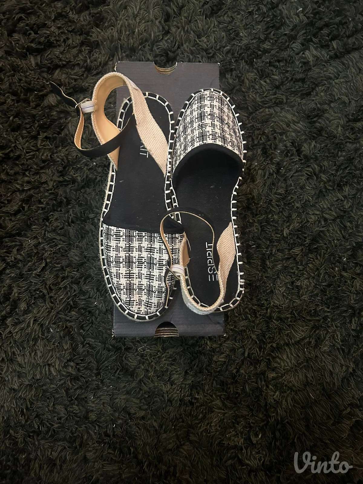 ESPRIT espadrile