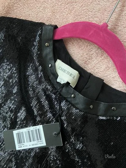 DIESEL svečana haljina NOVO SA ETIKETOM
