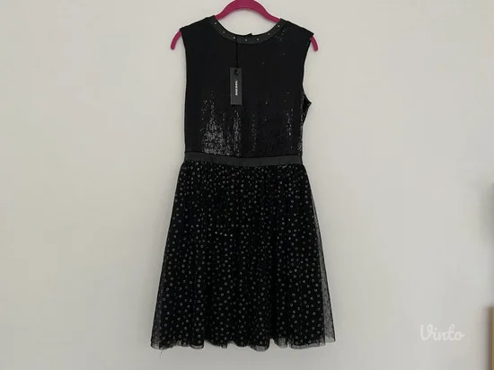 DIESEL svečana haljina NOVO SA ETIKETOM