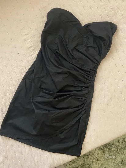 Guess svečana crna haljina