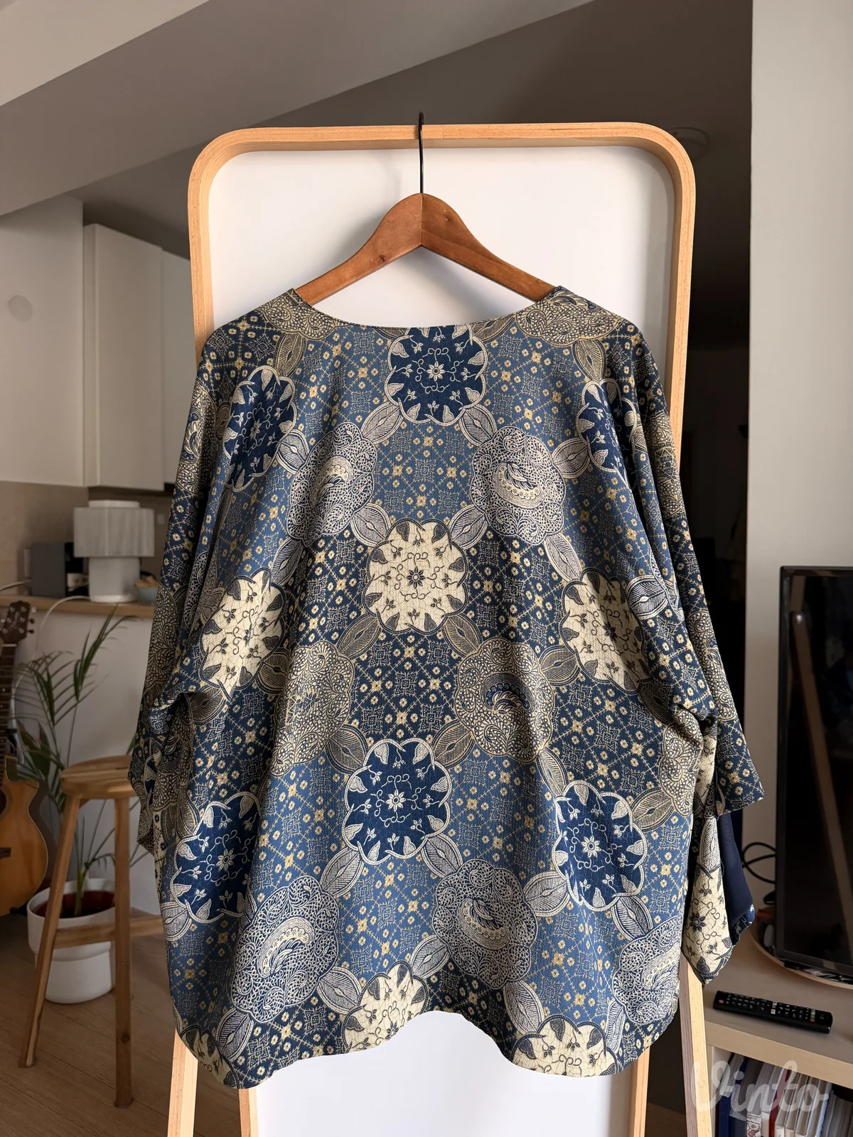 ZARA kimono sa teksturom
