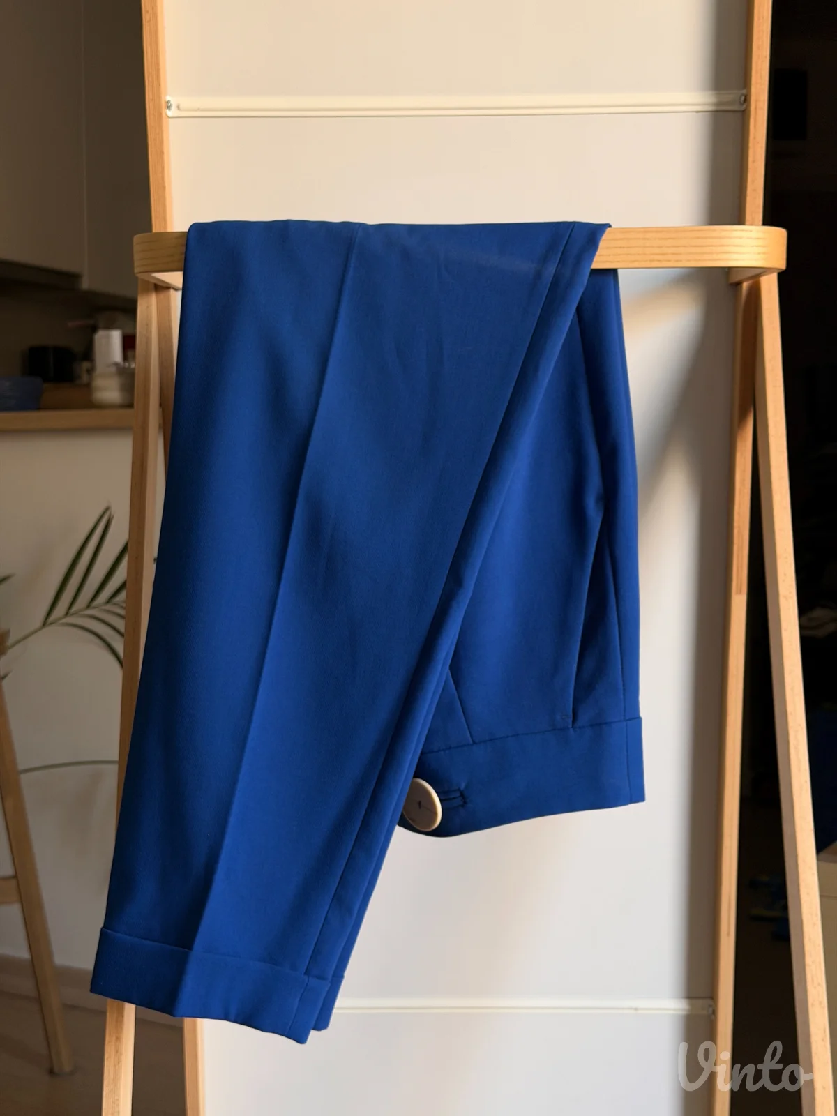 ZARA pantalone sa ušicima