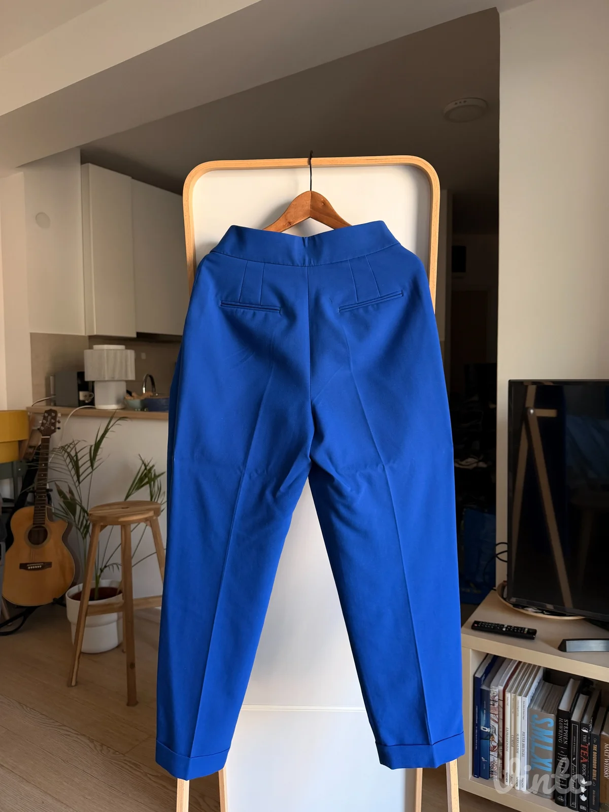 ZARA pantalone sa ušicima