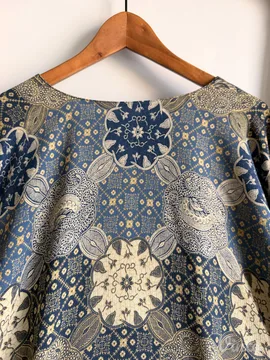 ZARA kimono sa teksturom
