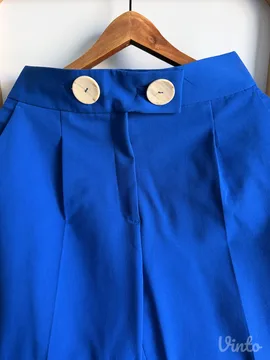 ZARA pantalone sa ušicima