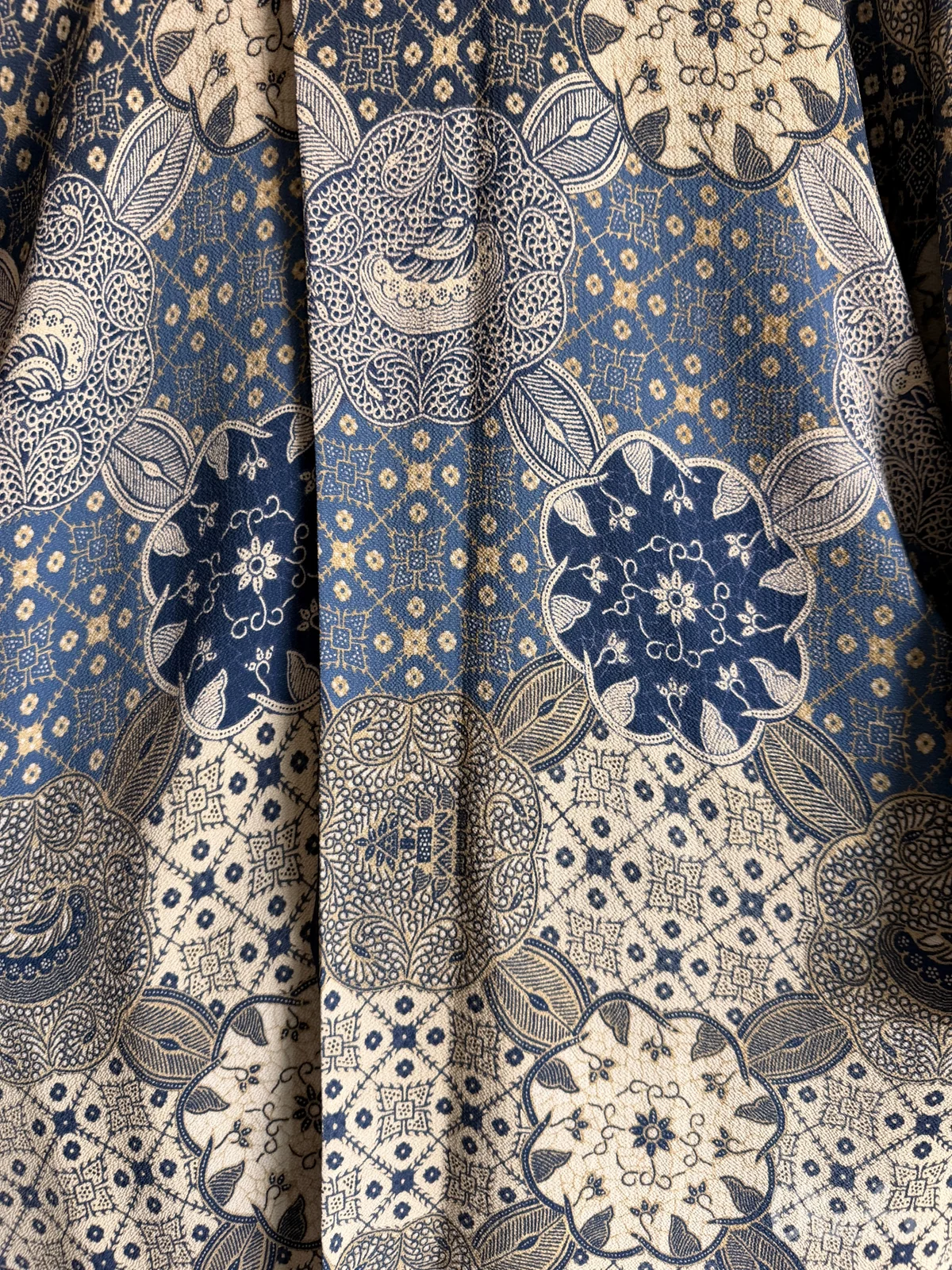 ZARA kimono sa teksturom