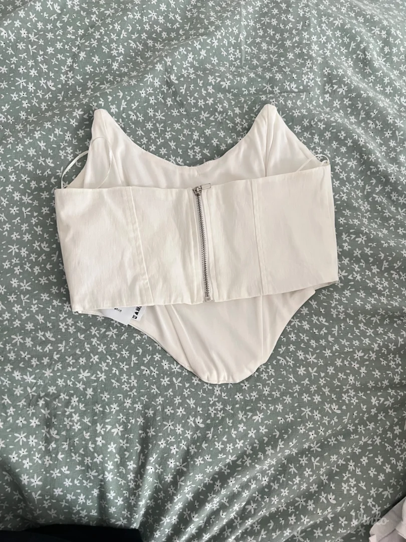 Bershka top-korset M