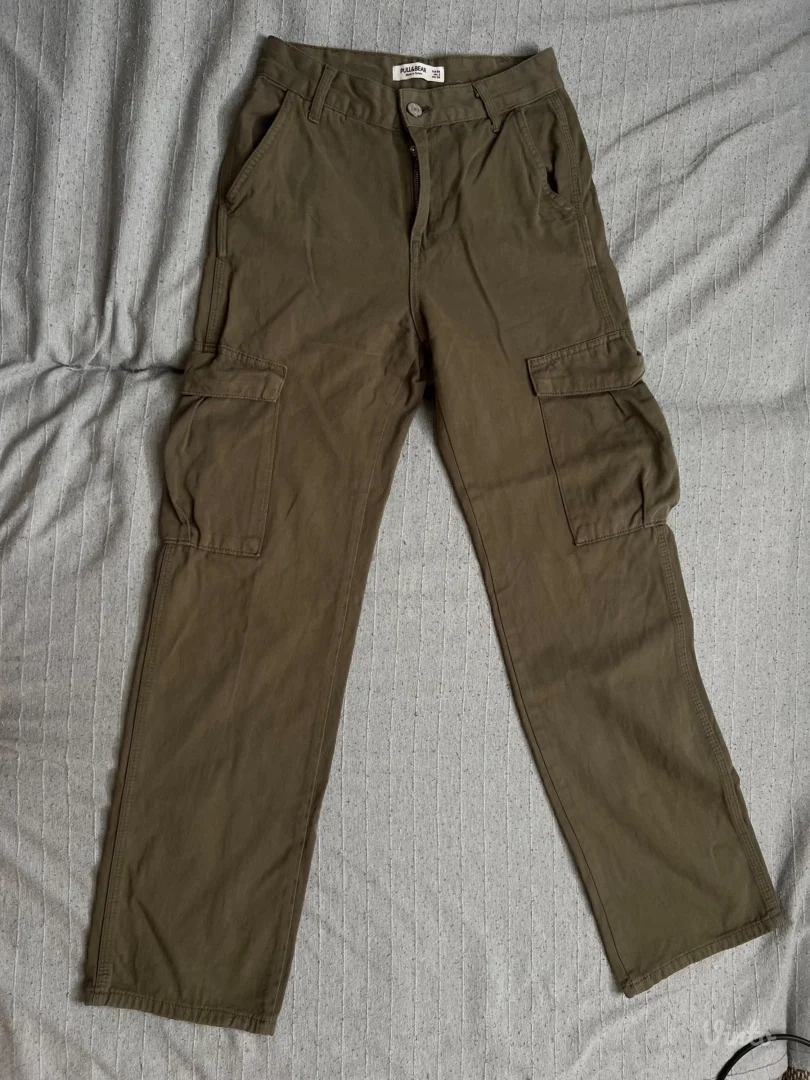 Pull&bear kargo pantalone