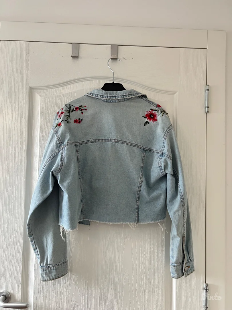 Teksas jakna Bershka XS