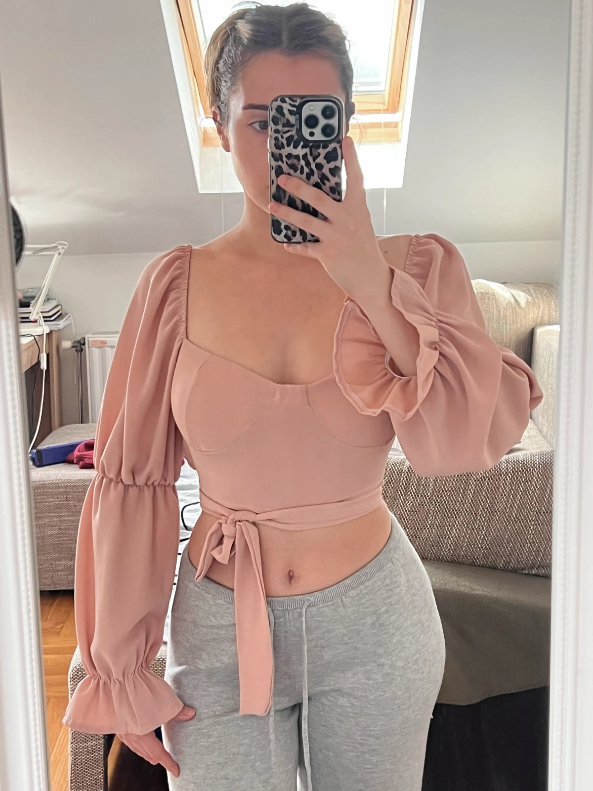 Bluza S