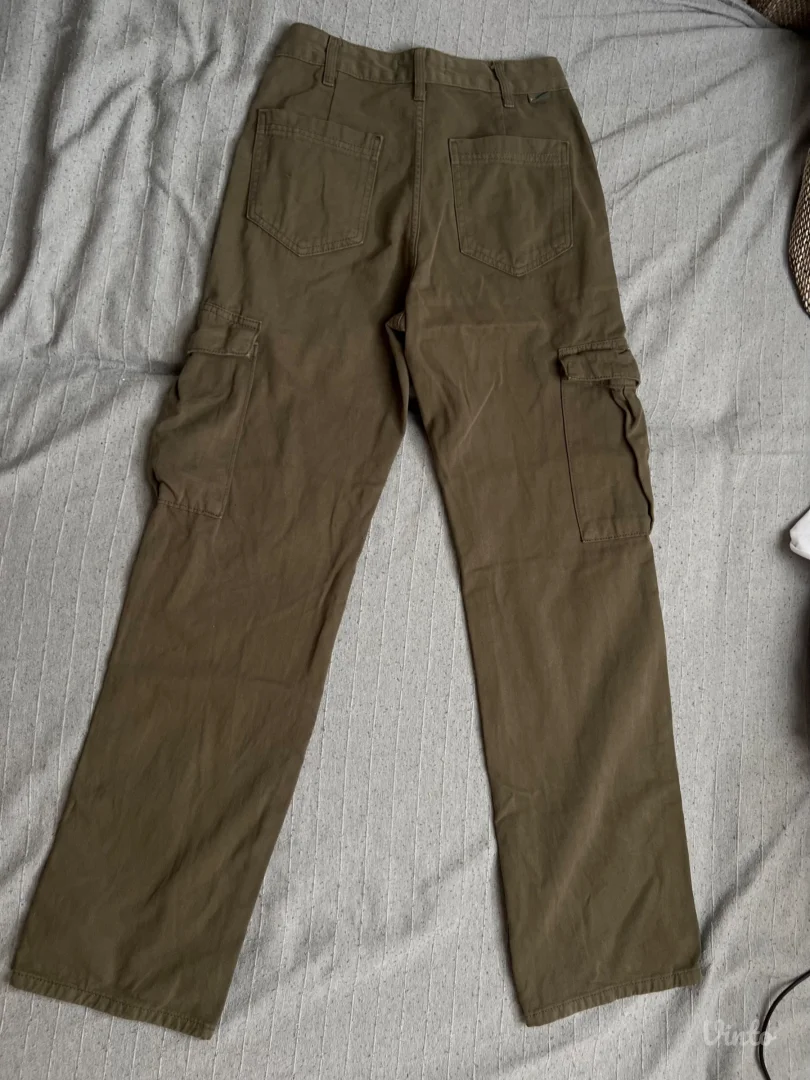 Pull&bear kargo pantalone