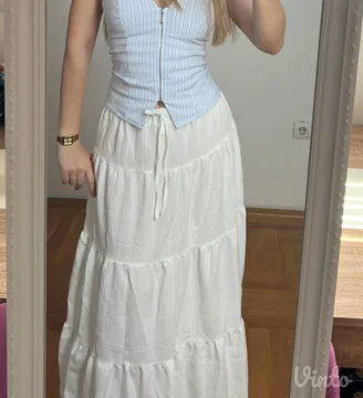 Boho suknja