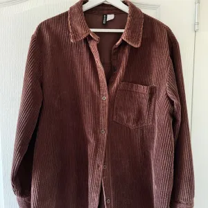 H&M Oversized jaknica, pamuk