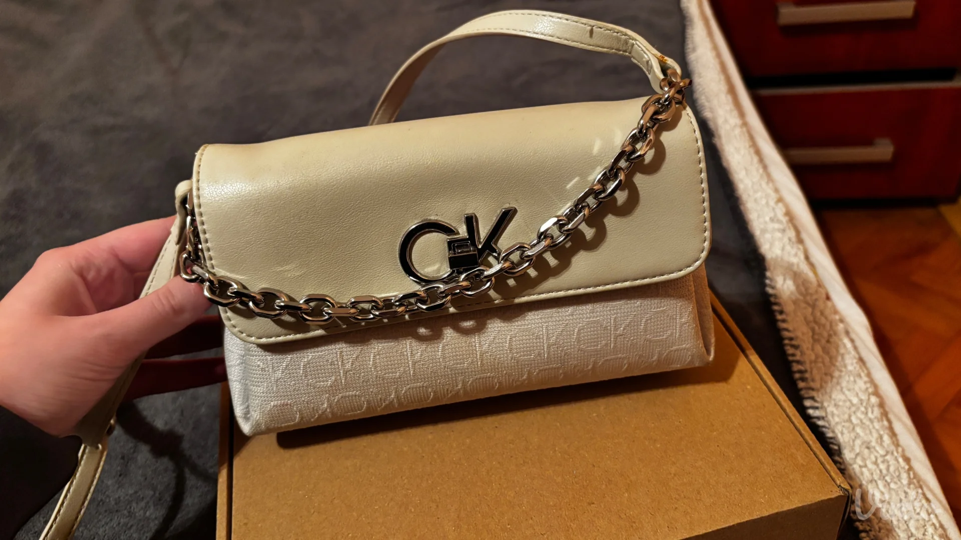 Calvin klein torbica