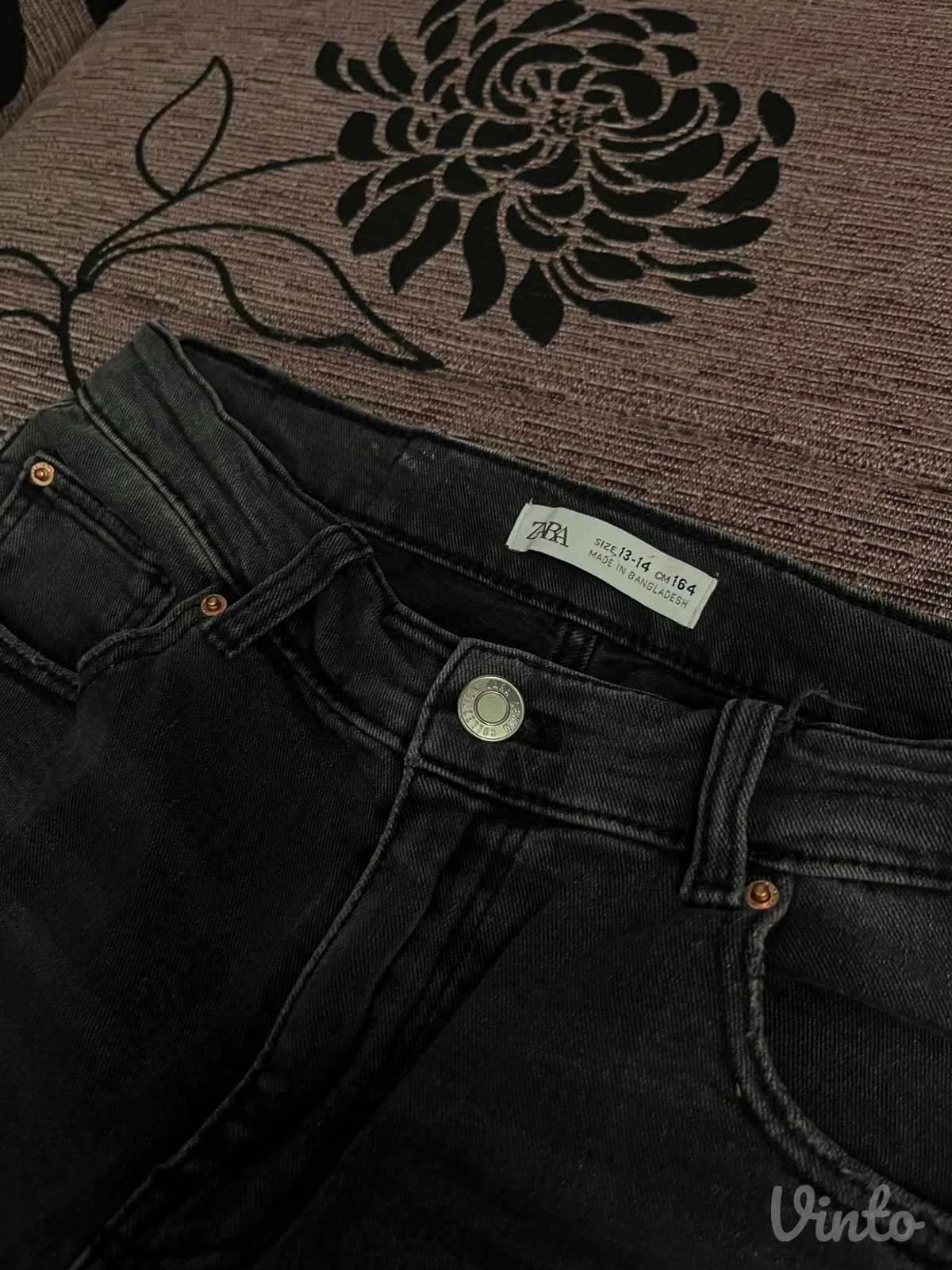 Zara farmerke