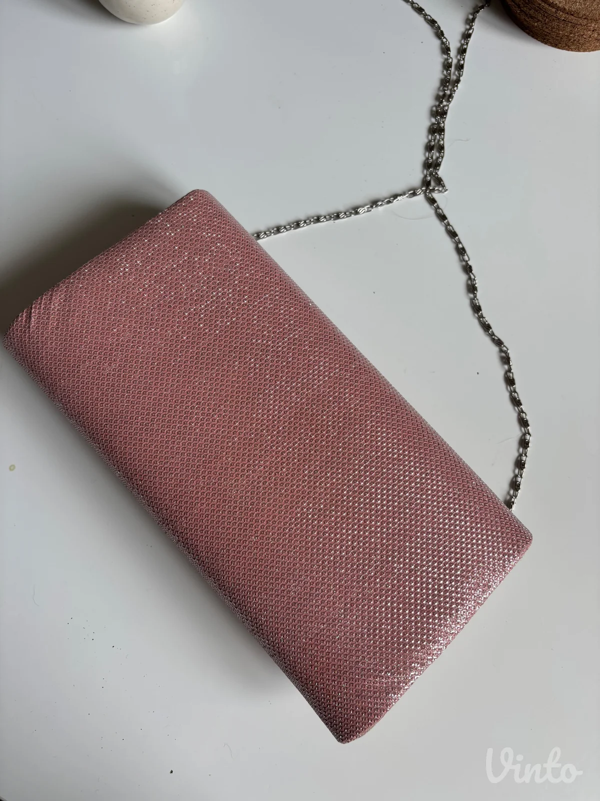 Roze torbica