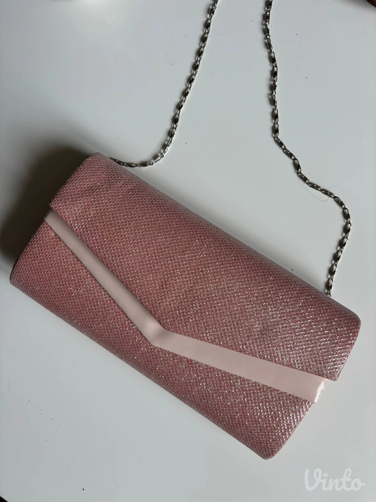 Roze torbica