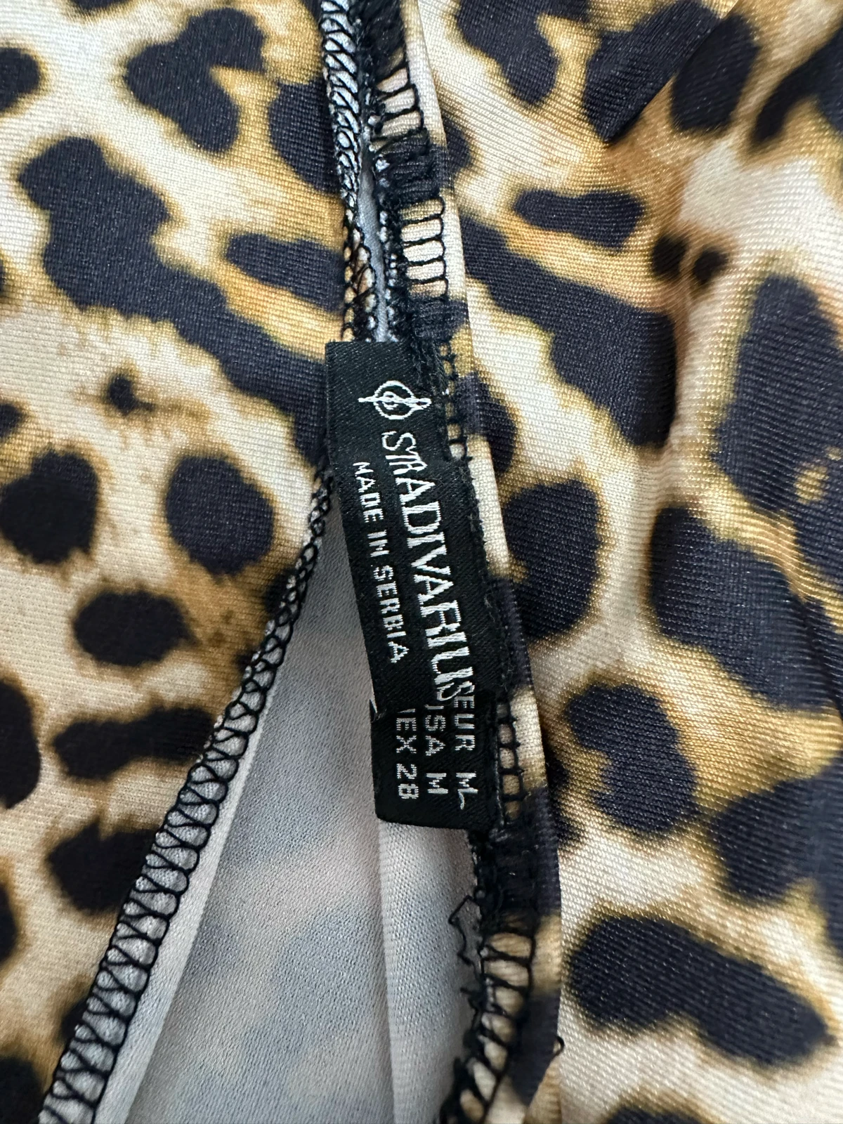 Stradivarius bodi