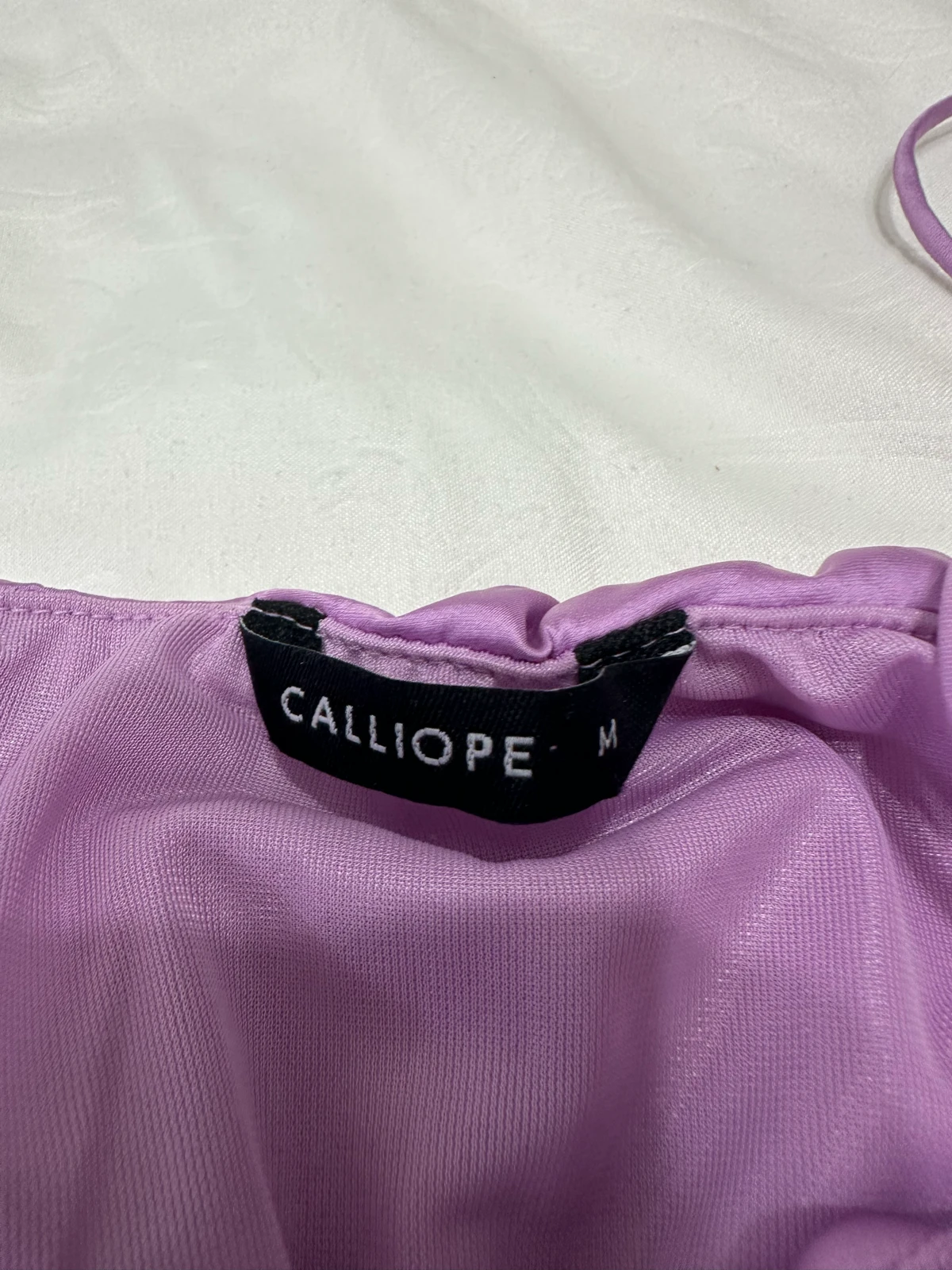 Calliope top