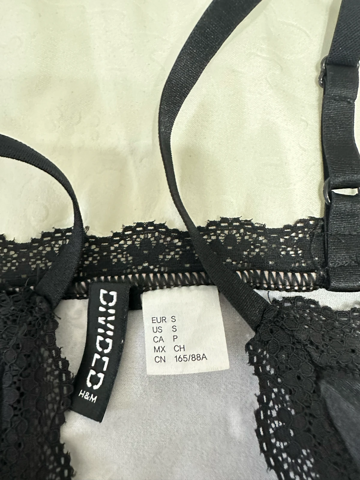 H&M mini haljina