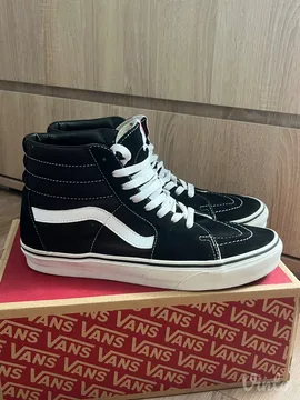 Vans duboke patike