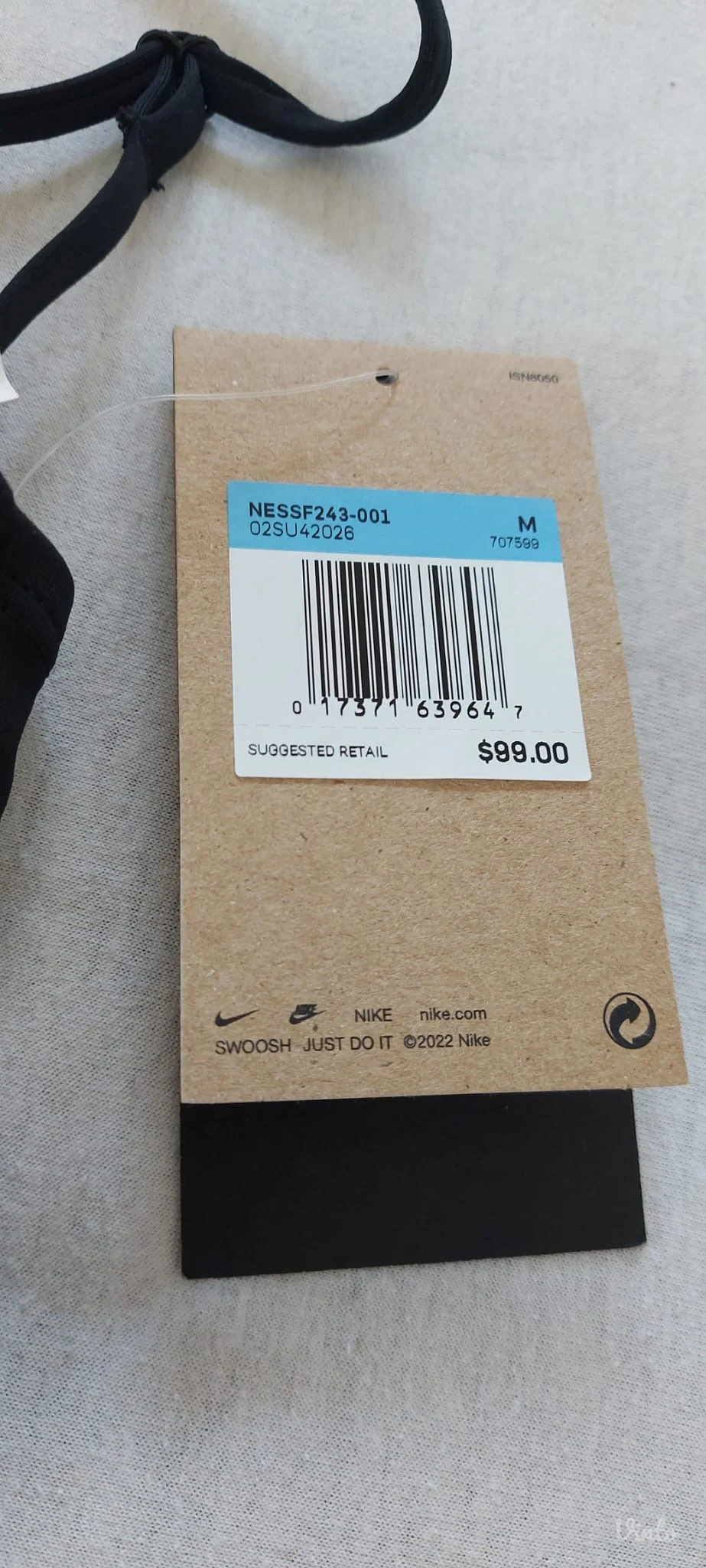 Nike kupaci kostim