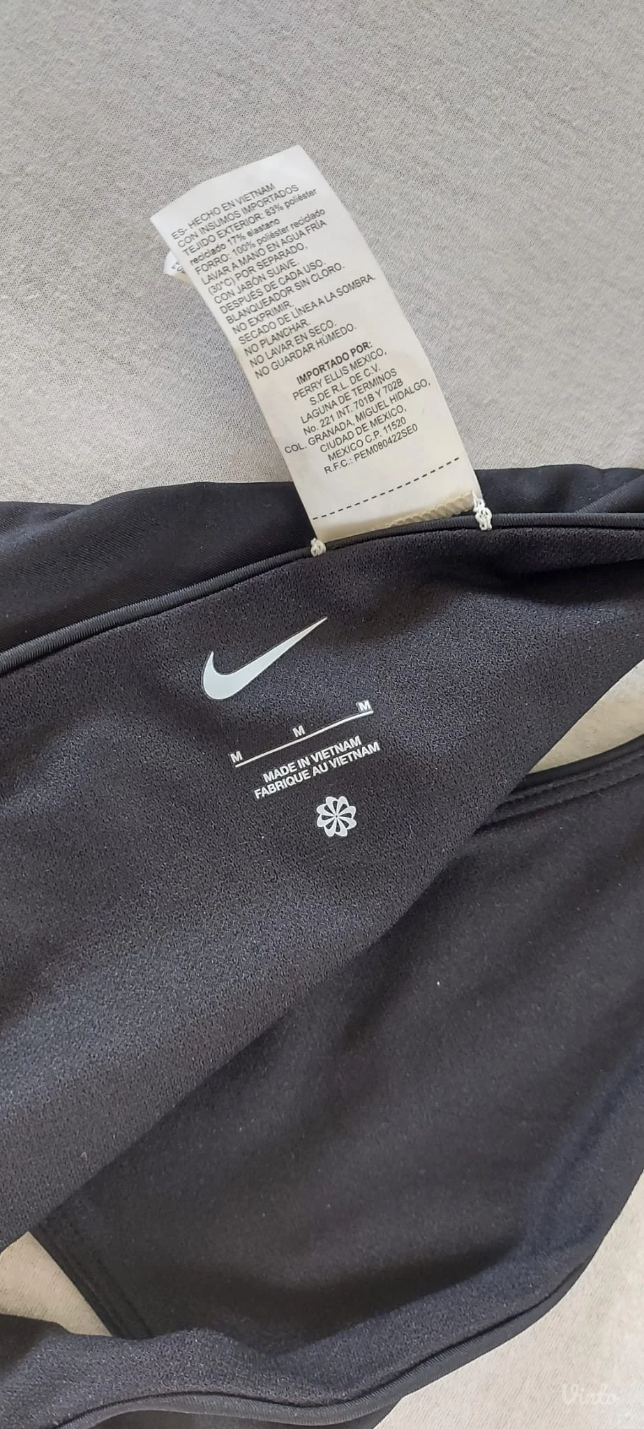 Nike kupaci kostim