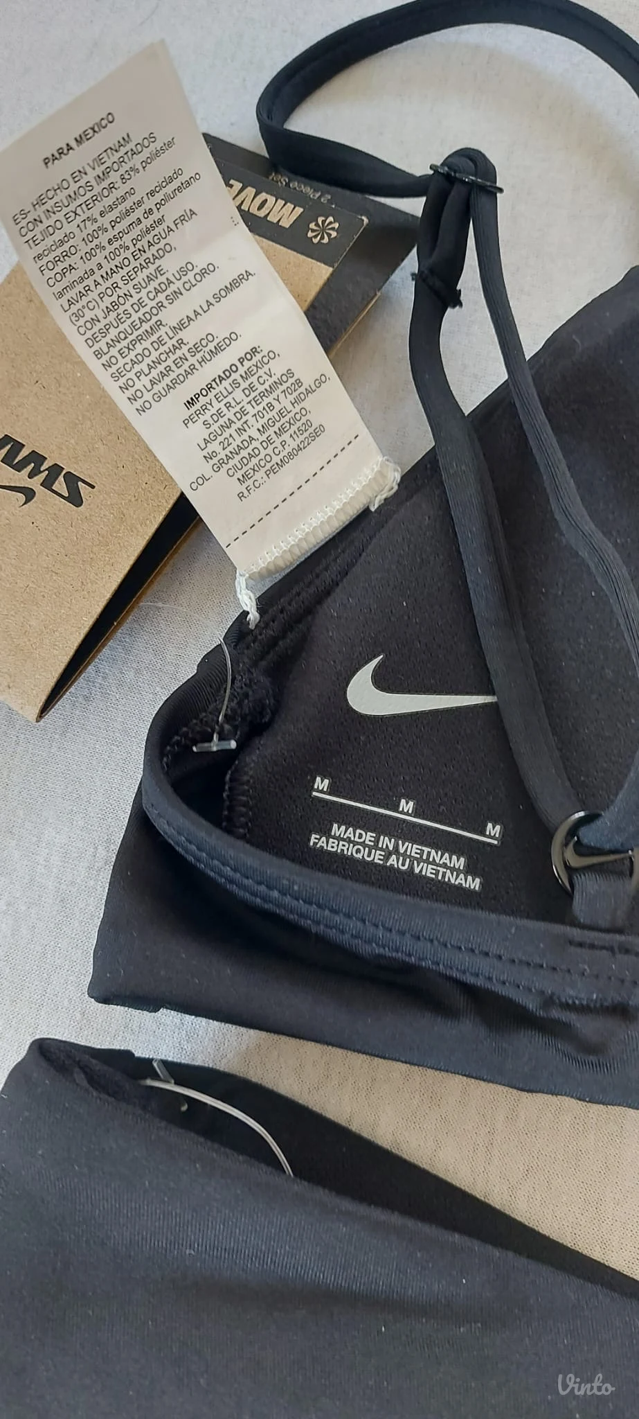 Nike kupaci kostim