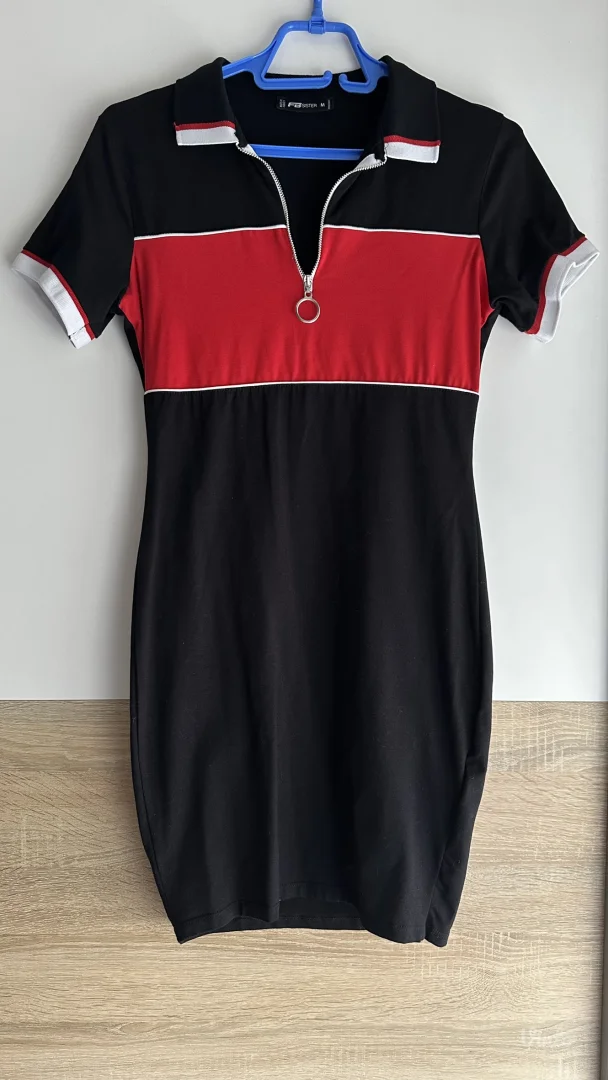 crna haljina - new yorker