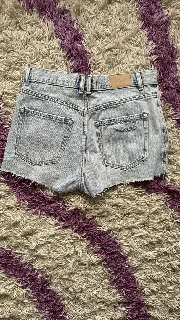 teksas šorc - Pull&Bear