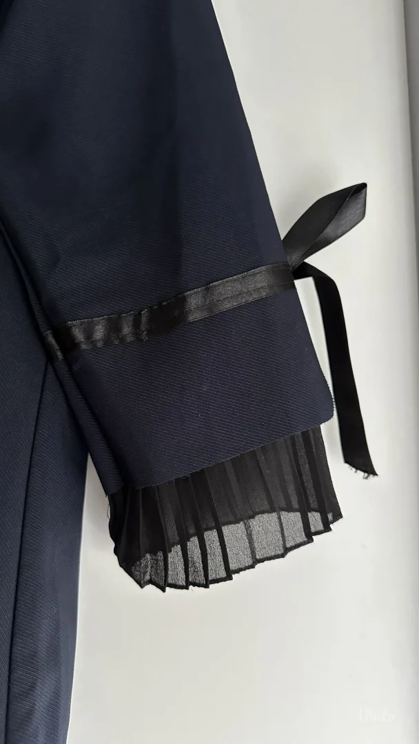 teget bluza sa 3/4 rukavima