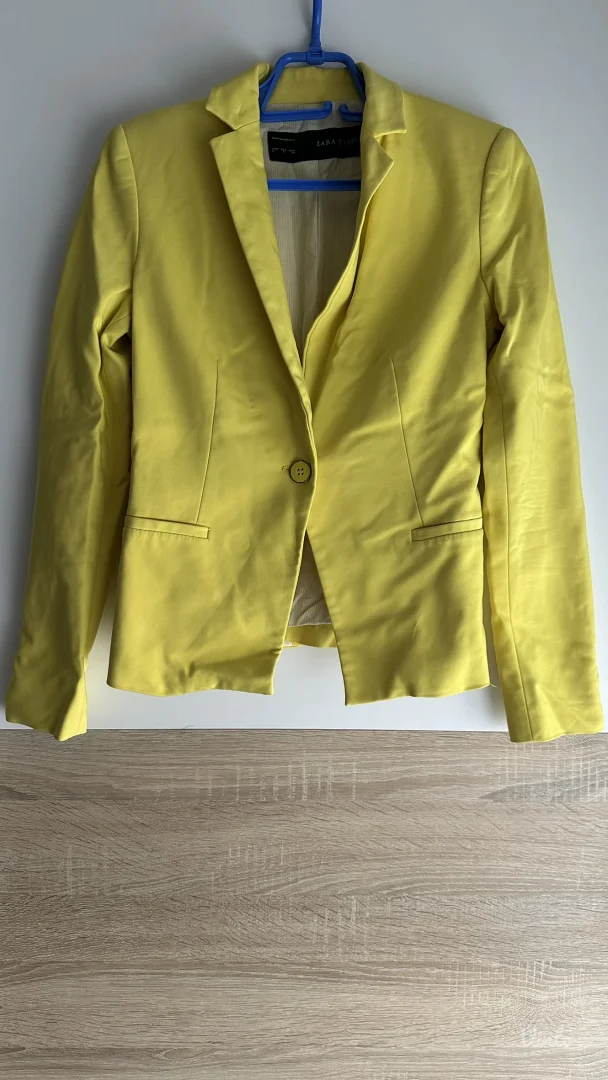 žuti sako - zara