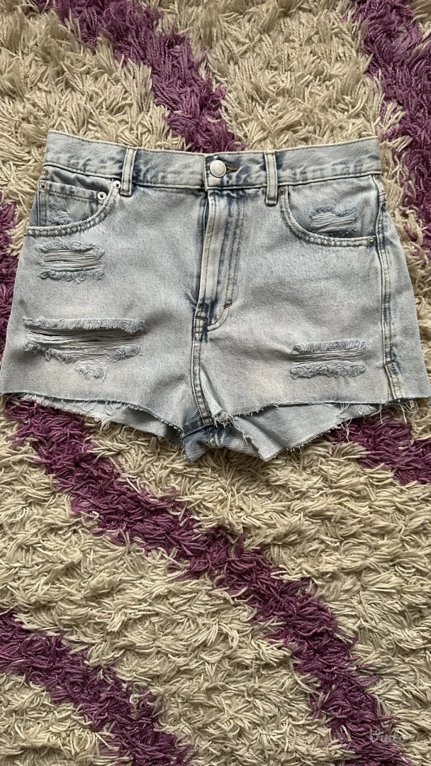 teksas šorc - Pull&Bear