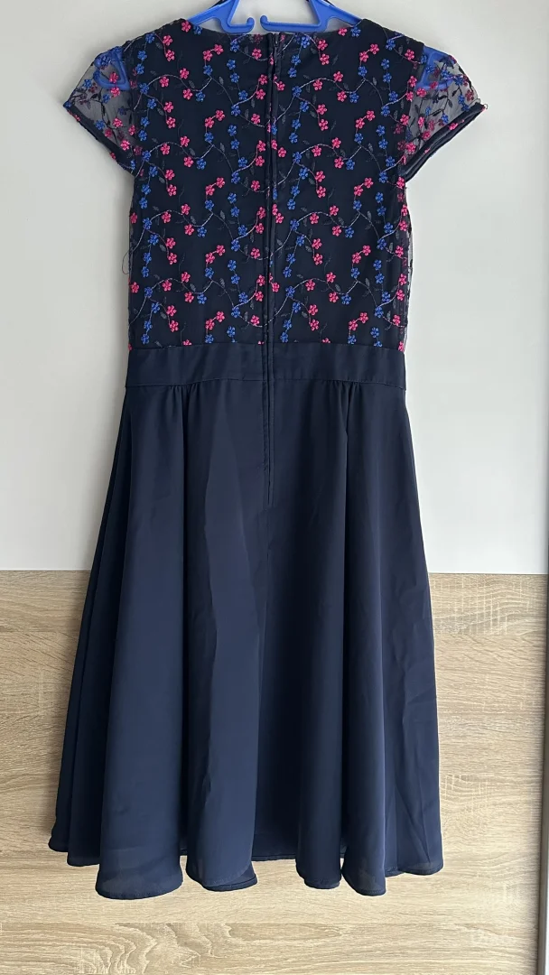 teget halijna sa cvetićima - orsay