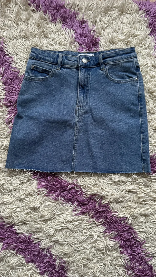 teksas suknja - sinsay