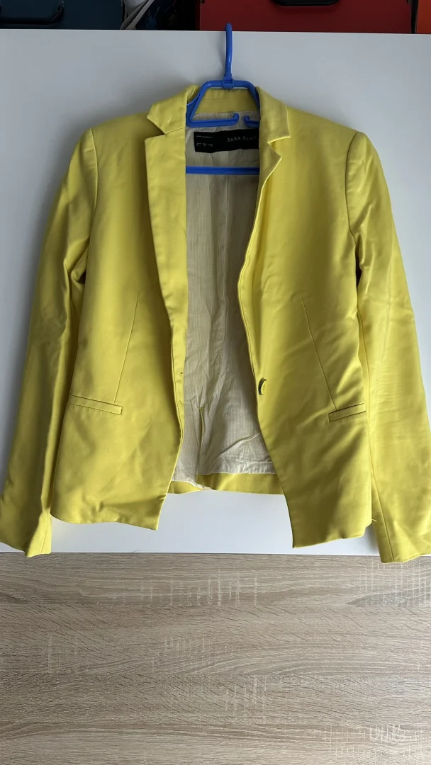 žuti sako - zara