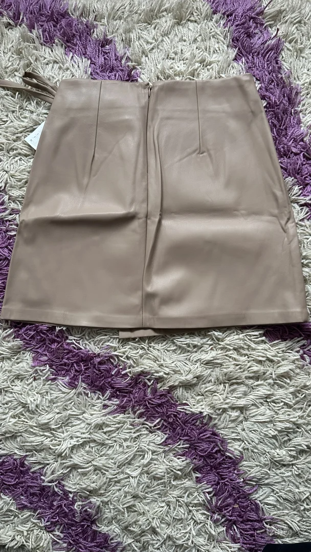 bež suknja - sinsay