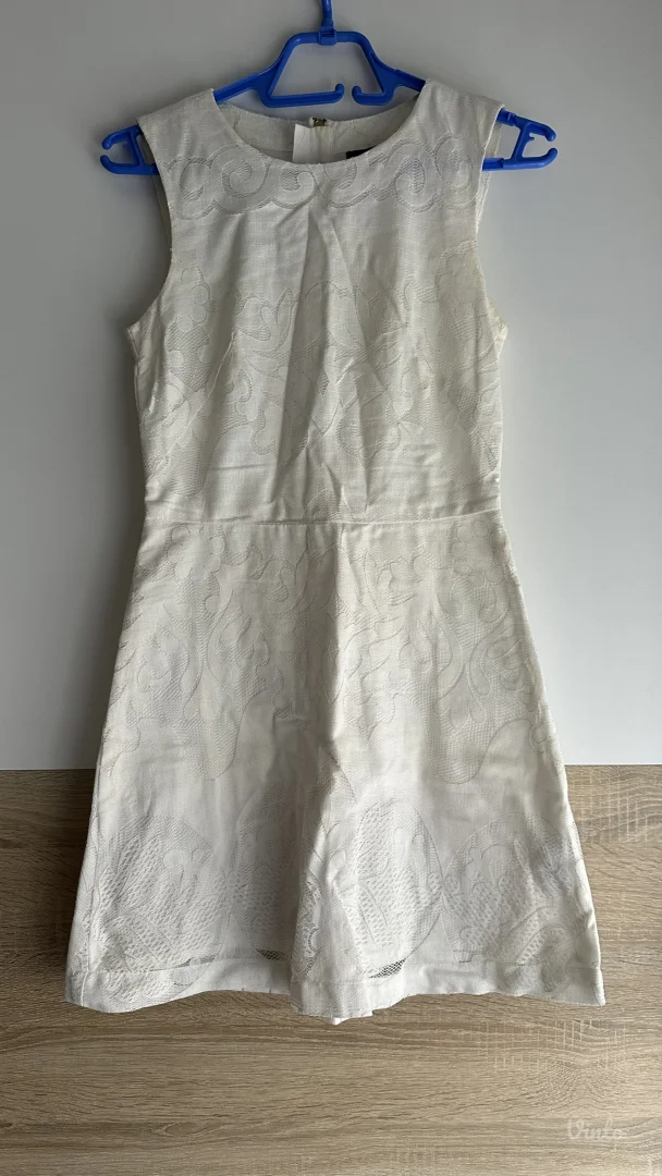 bela haljina - H&M