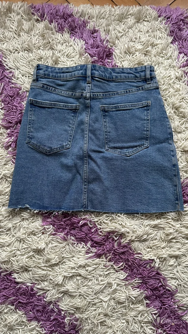 teksas suknja - sinsay