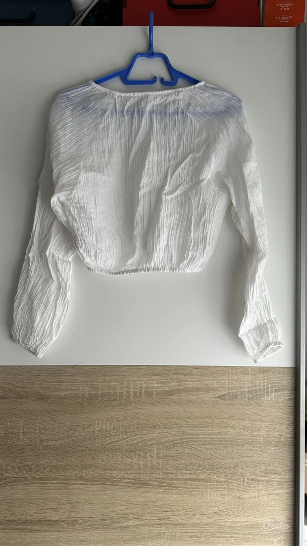 bela providna bluza - sinsay