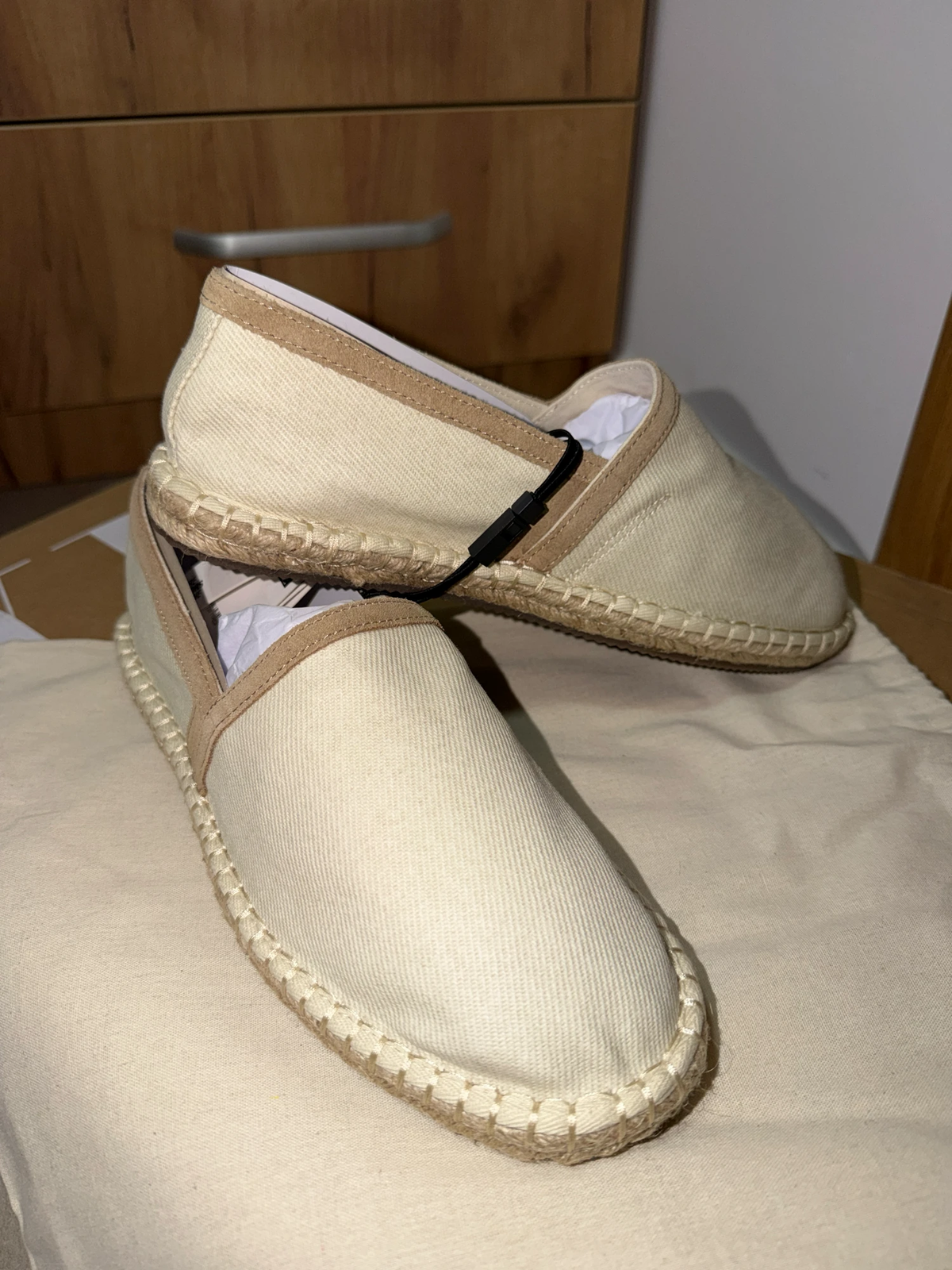 Muške espadrile Zara NOVO