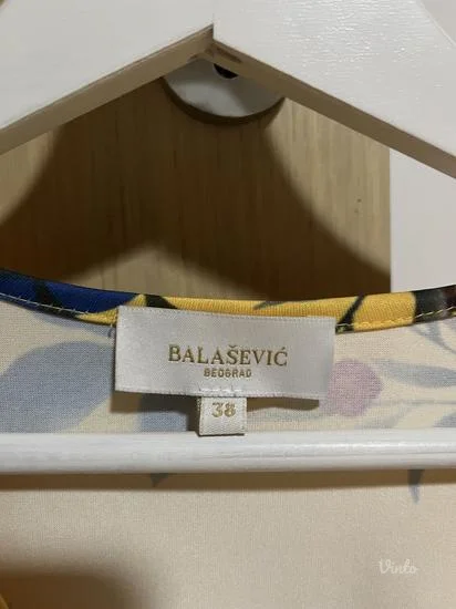 Balašević komplet suknja i top